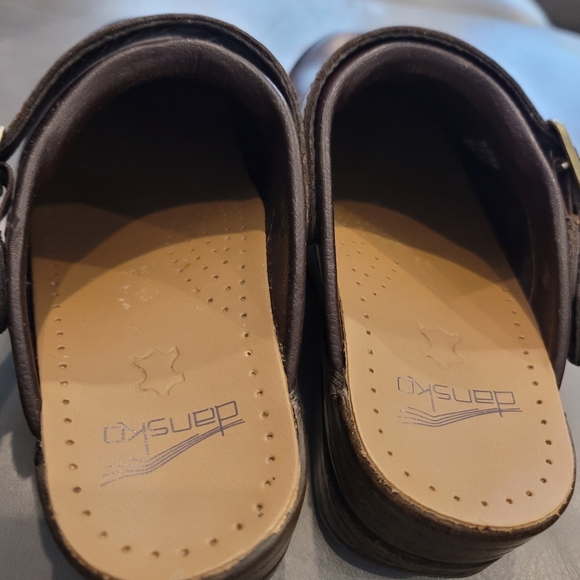 Dansko INGRID Clogs - Picture 4 of 6